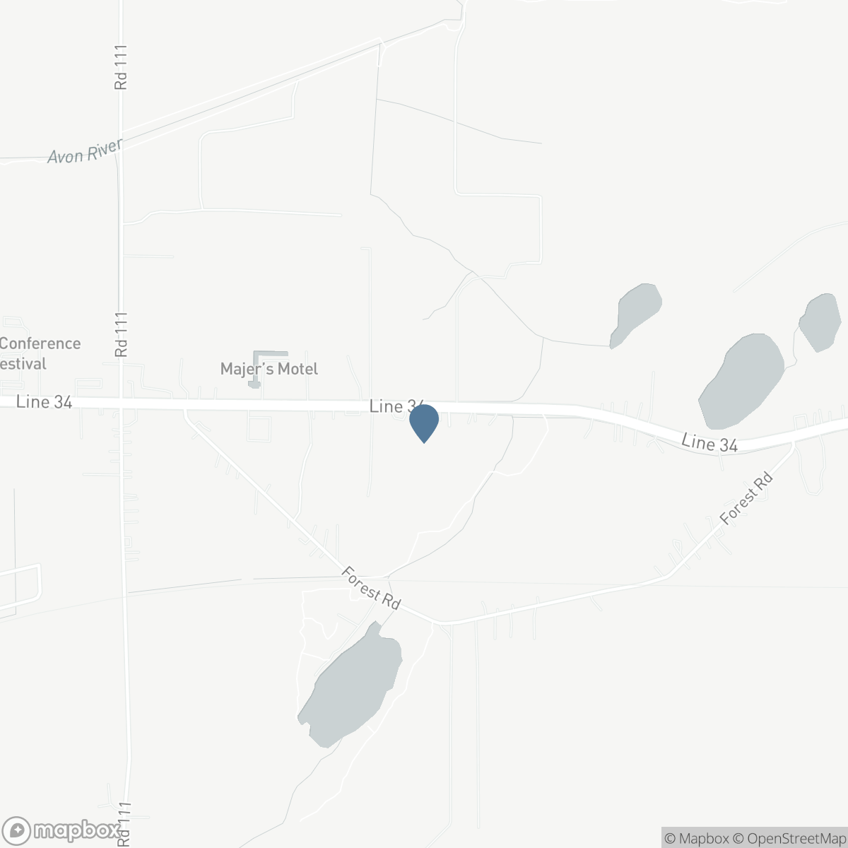 2927 LINE 34 LINE, Stratford, Ontario N5A 6S5